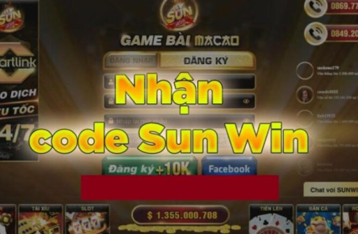 Cập Nhật Giftcode Sunwin Mới Nhất - Tất Cả Những Gì Bạn Cần Biết